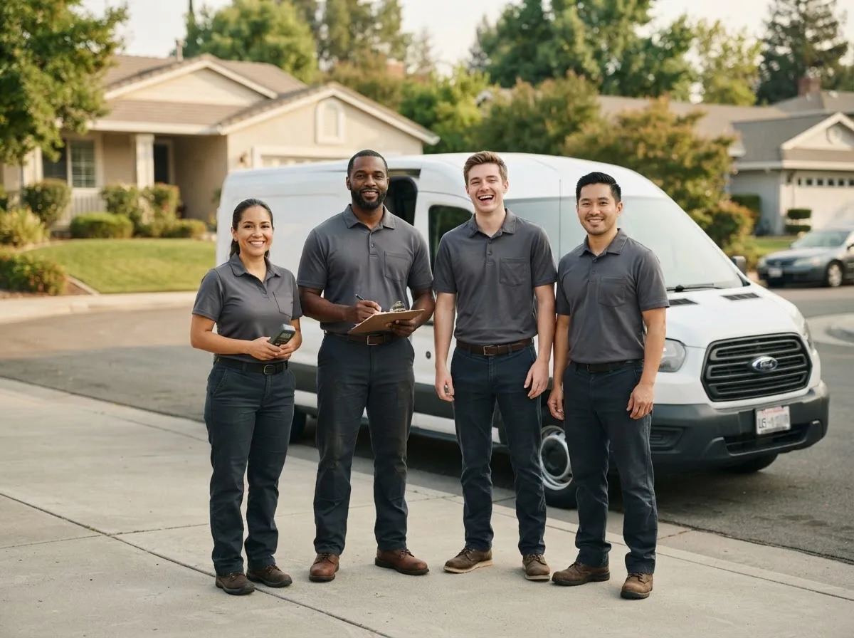 Licensed water damage restoration technician near Otterbein, IN